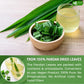 FRESHDRINKUS Dried Pandan Leaves Tea, 100% Pure, Vegan, 4.5oz (Pack of 1)