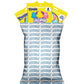 Peeps Lollipop Rings And Gummies, Multicolored Chick And Bunny Shaped Candy, Individually Wrapped Pieces (Pack Of 3)