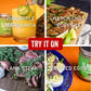 Ps Seasoning El Dinero Taco Seasoning Mix - Hatch Chili Verde And Jalapeno Blend, Dry Bbq Rub For Tacos, Beans, Casserole, Chicken, Pork, Beef - Mexican Seasoning Bbq Rub For Smoky Aroma And Grilling