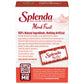 Splenda Naturals Monk Fruit Zero Calorie All Natural Sweetener Substitute, Keto Sugar Alternative (80 Count)