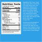 Arctic Farms Freeze Dried Ice Cream That Does Not Melt (Cotton Candy - Pink And Blue)