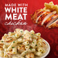 Stouffers Chicken Pesto Rigatoni, Single Serve, Frozen Chicken Pasta, Oven or Microwave Dinners, Single Frozen Meals