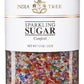 India Tree Confetti Sparkling Sugar, 7.5 oz Jar (Pack of 3)