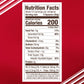 Ghirardelli Peppermint Bark Squares 4.57 Oz Package (Single)