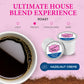 Marylous Hazelnut Creme Coffee Pods – Gourmet Single Serve for Keurig – 12 Count