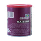 Sunview Organic Red Seedless Raisins 3 -15 oz. Canisters