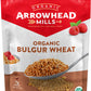 Arrowhead Mills Organic Bulgur Wheat, 24 Oz Bag