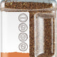 Nutricost Pantry Organic Flaxseeds (2 Pounds) - Whole Brown Flaxseeds  Vegan  GMO-Free  Gluten-Free
