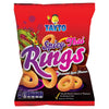Tayto Thai Rings Oriental Spice Flavored Snacks, 40g (1.41oz), Pack of 8