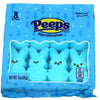Peep (1 Bag) Easter Blue Marshmallow Bunny Candy - 8 Bunnies Per Bag - Gluten & Fat Free - 3 Oz / 85 G