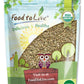 Food to Live - Organic Anise Seeds, 1.5 Pounds - Non-GMO. Great for Tea, Baking, Pickling and Cooking. Non-irradiated. Whole Dry
