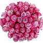 Benchmark Bouquets 50 Stem Premium Lavender Roses - 2 Bundles of 25, Fresh Flowers for Delivery, Model CB-972883