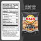 Macs Salt and Pepper Fried Pork Skins - Salt & Pepper Flavored Chicharrones Pork Rinds - Low Carb, Gluten-Free, Keto-Friendly S