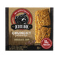 Kodiak Cakes Crunchy Granola Bar Variety Pack - Peanut Butter (2 Boxes) And Chocolate Chip (2 Boxes) High Protein Granola Bar Snack - 100% Whole Grain Granola Bars Bulk - (24) Total Pouches