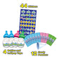 Baby Bottle Pop Candy Workshop - Candy Making Kit For Kids - 4 Count Lollipops W/Powdered Sugar Dip In Assorted Fruity Candy Fla