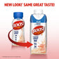 BOOST Plus Nutritional Drink, Creamy Strawberry Flavor, 8 Fl Oz (Pack of 24)
