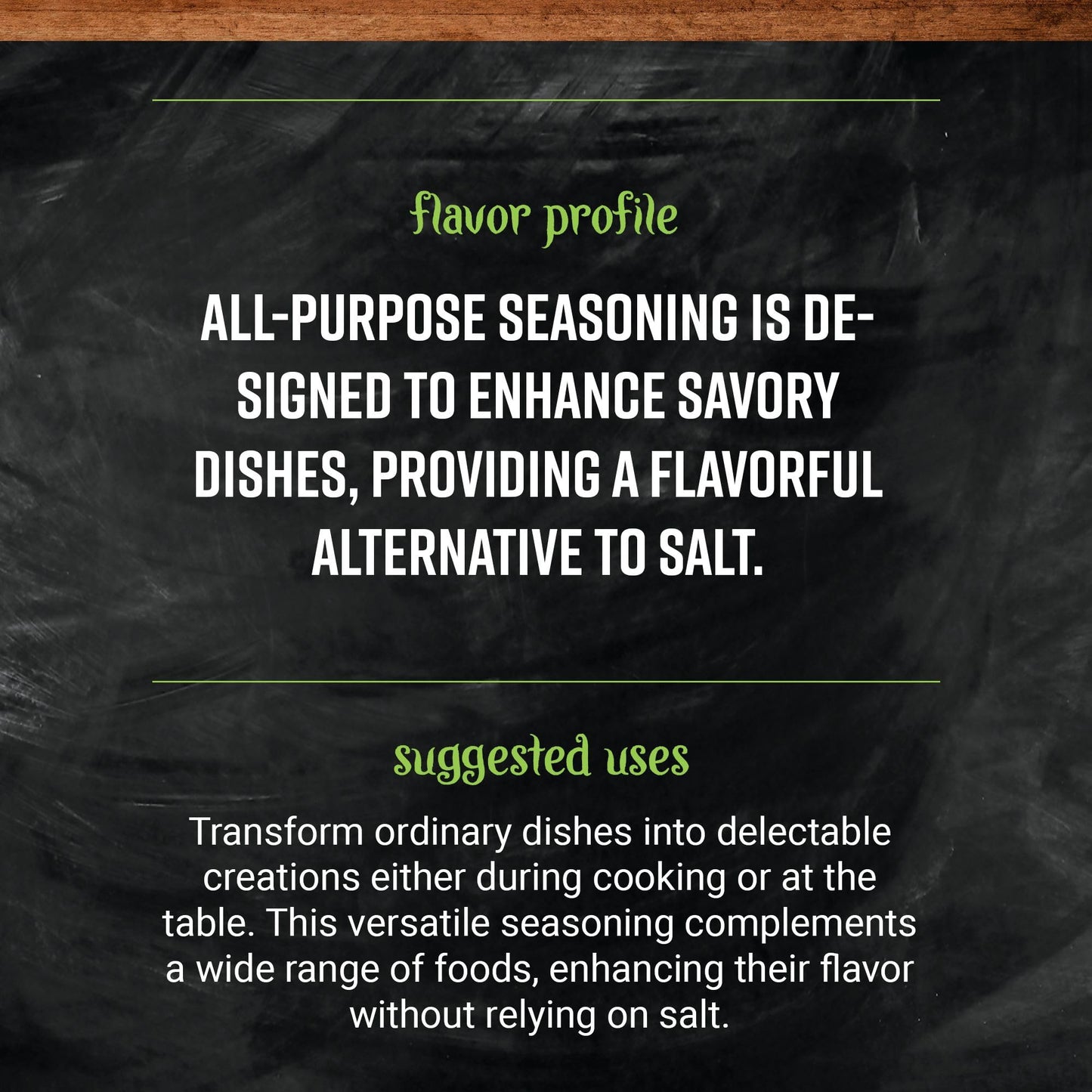 Frontier Salt Free Organic Seasoning, All Purpose, 2.5 Ounce