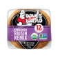 Daves Killer Bread Cinnamon Raisin Remix Bagels, Organic Cinnamon Raisin Bagels, 5 Count