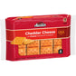 Austin Sandwich Crackers, Single Serve Snack Crackers, Office And Kids Snacks, Cheddar Cheese On Cheese (12 Trays, 96 Packs)