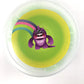 Alien Fluff Sour Watermelon Gourmet Flavored Cotton Candy - Unique Idea For Holidays, Birthdays, Gag Gifts, Party Favors