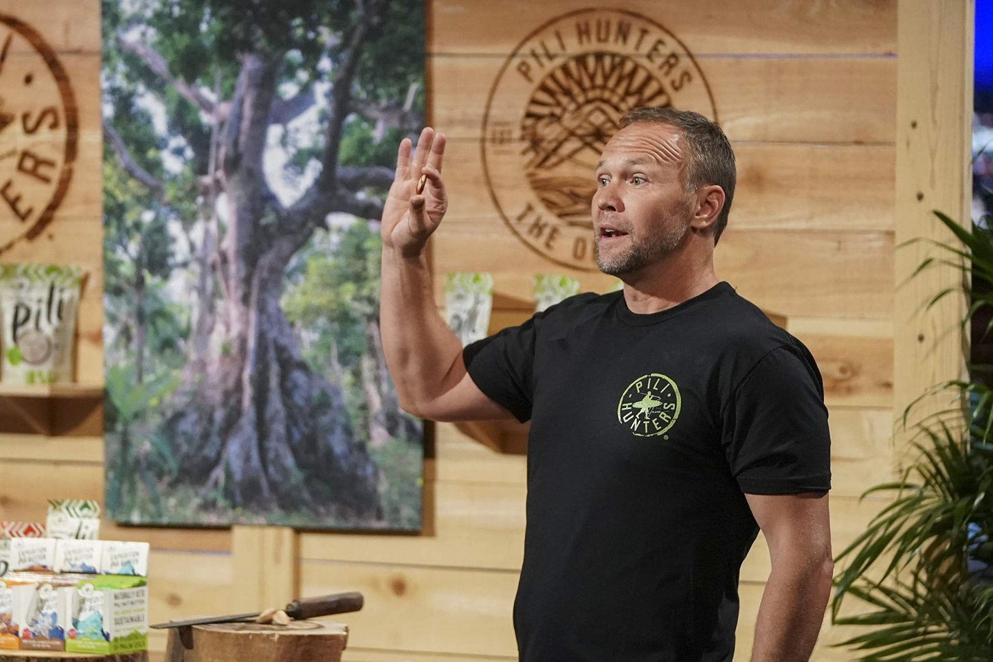 Pili Hunters Wild Sprouted Pili Nuts, Keto Vegan Snacks, 1lb Bag, Gluten Free, No Sugar Added, Low Carb Energy