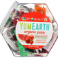 Yumearth Organic Fruit Lollipops, 6 Ounce Container