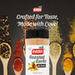 6 Oz-Roasted Garlic Ground Powder / Ajo Asado En Polvo Molido Kosher
