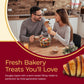 Chocolate Rugelach | Dairy-Free, Nut-Free, Ou Kosher-Certified Mini Croissants | Breakfast Pastry | Coffee And Tea Snack | Baker
