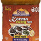 Rani Korma Curry Cooking Spice Paste 10o.5z (300g) Glass Jar ~ No Colors | All Natural | NON-GMO | Kosher | Vegan | Gluten Free 