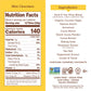 Simple Mills Sweet Thins Cookies, Seed and Nut Flour, Mint Chocolate - Gluten Free, Paleo Friendly, Healthy Snacks, 4.25 Ounce (