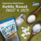 Giants Kettle Roast Sweet & Salty Sunflower Seeds - Sunflower Seeds Bulk, Sunflower Seed Snack To Eat, Roasted Sunflower Snack W