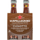Sanpellegrino Italian Sparkling Drink Chinotto, Sparkling Citrus Beverage, 4 Pack Of 6.75 Fl Oz Bottles