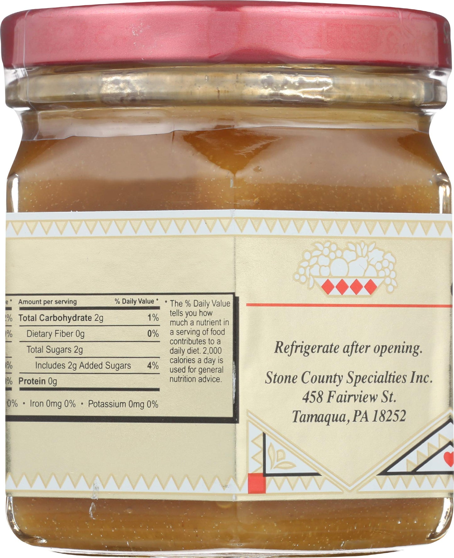 Honeycup Mustard - 8 Ounces