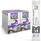 PURE KICK Energy Singles To Go Drink Mix, 12 Boxes with 72 Packets, 7.56 Ounce