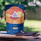 Phillips Beef Crisps - Brisket - Only Beef & Salt - Zero Carbs - Zero Sugar - High Protein Meat Snacks - 14g Protein