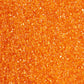 Sentovac Orange Sanding Sugar For Baking Edible Sparkling Sugar Sprinkles Coarse Sugar Crystals For Baking Topping Cake Cookie C