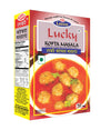 Lucky Kofta Masala, 50g (Pack of 5), Recipe and Spice Mix Powder for Meat Balls in Traditional and Delicious Curry, Also appropr