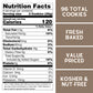 Carleys Sandwich Cookies, Duplex Chocolate & Vanilla Creme, 3.5 Oz (Pack of 12), Kosher, Nut-Free, Perfect for Lunch Boxes or Snacks