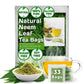 Freshdrinkus, Enhanced 33 Neem Leaf Tea Bags, 100% Natural And Pure From Neem Leaves. Herbal Tea. No Sugar, No Caffeine, No Gluten, Vegan.
