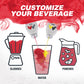 mio Strawberry Watermelon Flavored with other natural flavor Liquid Water Enhancer, 3.24 fl oz Bottle