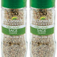 McCormick Gourmet Organic Sage Leaves, 0.43 oz (Pack of 2)