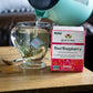 NOW Foods Womens Righteous Raspberry Tea, Caffeine-Free, 24 Premium Unbleached Tea Bags, No-Staples Design, Model 4240