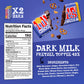 Tonys Chocolonely - Top 3 Milk Chocolate Bundle - Belgium Chocolate Bar, No Artificial Flavoring, Made From Fairtrade & B Corp