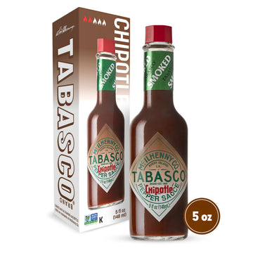 Tabasco Chipotle Pepper Sauce, 150ml