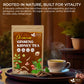 FreshDrinkUS  Ginseng 6 Treasures Kidney Tea  30 Packs Of Super Kidney Cleanse Detox Tea For Men & Women  100% Natural Roots & Berries | Caffeine-Free | Adaptogenic Blend for Energy  Wellness & Vitality Support