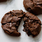 Sweet Lorens Gluten Free & Vegan Fudgy Brownie Cookie Dough