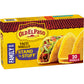 Old El Paso Stand N Stuff Taco Shells, Gluten Free, Family Size, 20-Count