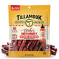 TILLAMOOK COUNTRY SMOKER Beef Smoked Sausages, Sweet & Spicy, 3.6 Ounce, Low Carb, High Protein, Ready to Eat Snack