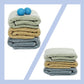 Whitmor Dryer Balls Blue (Set Of 2)