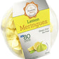 Krunchy Melts Original Meringue Cookies | Lemon Flavor | Only 80 Calories Per Serving | Fat Free, Gluten Free, Dairy Free (4 Oz)
